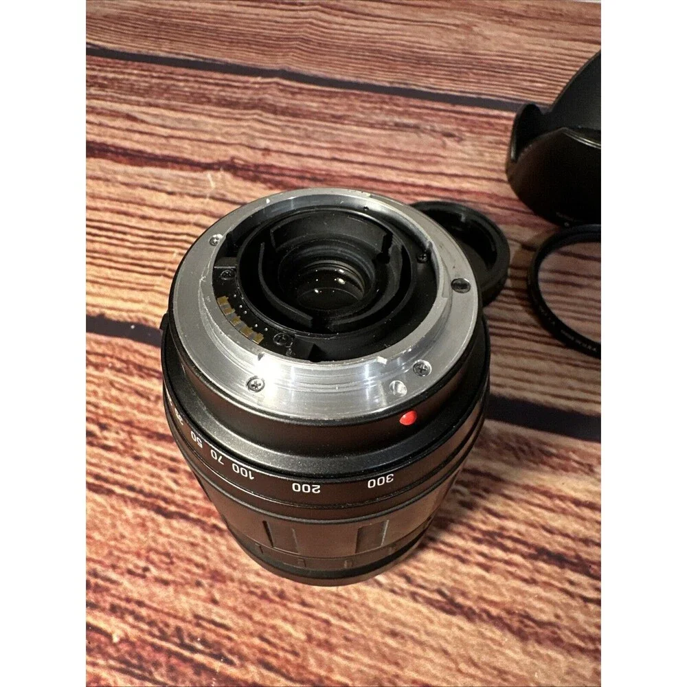 Tamron AF 28-300mm F3.5-6.3 Asph. LD IF Zoom for Minolta Sony A Mount